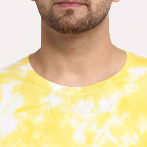 T-shirts imprimés en sublimation complète pour hommes T-shirts en polyester personnalisés pour les équipes sportives, les événements et les promotions - Product Image 5