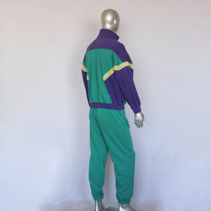 Precio ajustable Conjunto cortavientos para hombre antiarrugas transpirable peso ligero diseños únicos Conjunto cortavientos con totalmente personalizado - Product Image 2