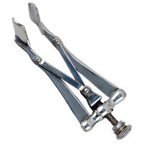 Chirurgie médicale spéculum nasal de Frankel | Spéculum nasal Frenkel | Miroir nasal médical Nagashima M. Frenkel - Product Image 1