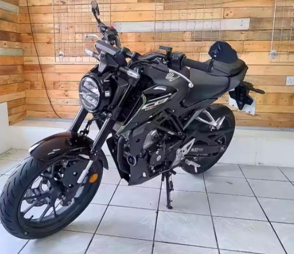 Honda Ace Second Hand 125 Motorbikes For Sale Honda Motorcycles