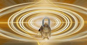 Brass Door <b>Padlock</b> Fully Functional Handmade Antique Design with Keys Unique Collectible Locks Combination of Style & Security - Product Image 3