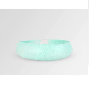 ชามเสิร์ฟผลไม้แกะสลักทำจากเรซินสินค้าหัตถกรรมสไตล์ใหม่ - Product Image 2