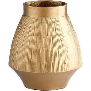 Vase à fleurs en métal décoratif fait à la main avec charme classique idéal pour la décoration intérieure de la maison et du bureau de mariage - Product Image 3