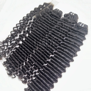Loos Wave Extensions de cheveux vietnamiens de couleur naturelle - Product Image 3
