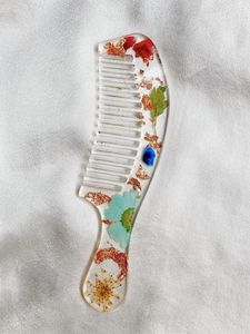 PEINE DE CORTE FINO PROFESIONAL DE CALIDAD PRODUCTOS Peine profesional de peluquero para peluquería Uso en Estilismo Material de resina - Product Image 2