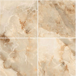 กระเบื้องผนังและพื้นพอร์ซเลนสีเบจเคลือบเงาขนาด600x600มม. แบบโมโนจาก novac เซรามิก LLP - Product Image 2