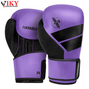 Gants de boxe disponibles dans toutes les couleurs bonne qualité prix de gros personnalisé Logo impression combat conception d'entraînement gants de boxe - Product Image 5