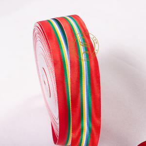 Alta calidad profesional personalizado maratón deportes Premio medallón fútbol trofeo medalla de oro tejido tela cinta logotipo al por mayor - Product Image 4