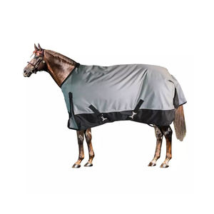 Best Price for Premium Quality 1680D Winter Horse <b>Rug</b> Breathable <b>Waterproof</b> <b>Outdoor</b> Sport Turnout Cotton Filling Horse Racing - Product Image 3