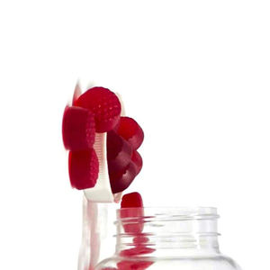 Precio barato Saw Palmetto Gummy Candy suplementos dietéticos para adultos para soporte de próstata y cuidado urinario suplementos herbales - Product Image 2