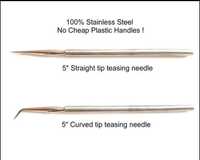 Chirurgische instrumentenset van roestvrij staal met scalpel, pincetten, forceps & chirurgische instrumenten - ISO 13485 CE gecertificeerd