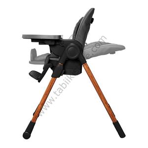 Maxi-Cosi Minla seggiolone in legno/grigio essenziale - Product Image 3