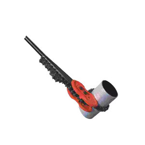 Jeu de clés à chaîne industrielles robustes Clé à chaîne réglable professionnelle Outil de clé à chaîne haute résistance - Product Image 5