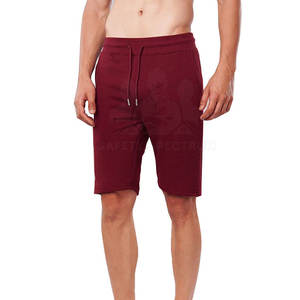 Diseña Tu Propio Logotipo, Pantalones Cortos Personalizados para Hombre, 100% Algodón, Sólidos, Casuales, de Cintura Media, Secado Rápido, Transpirables, de Alta Calidad, Más Vendidos - Product Image 2