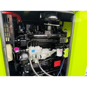 Generadores Diésel COMPAL POWER 2025 Modelo VG-R30 - Product Image 1
