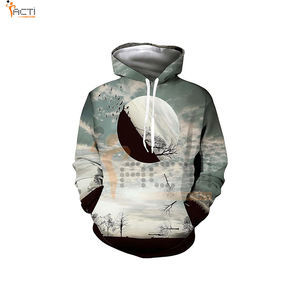 Sudaderas con capucha de impresión 3D hechas en el mejor material, ropa de calle de manga larga, sudaderas con capucha de impresión 3D de moda - Product Image 1