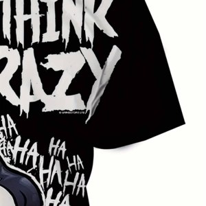 เสื้อยืดกีฬาฤดูร้อนสำหรับผู้ชาย คอกลม ผ้าฝ้ายผสมไม้ไผ่ ระบายอากาศได้ดี เป็นมิตรกับสิ่งแวดล้อม แฟชั่นสตรีทแวร์ เสื้อผ้าผู้ชาย - Product Image 3