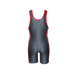 2025 Offre Spéciale de maillots de lutte de haute qualité Style Unique Pakistan a fait des maillots de lutte pour la vente en ligne - Product Image 2