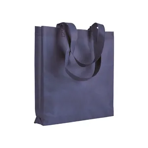 Borse Promozionali Personalizzate TNT con Manici Lunghi e Fondo Rinforzato - Product Image 6