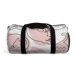 Sac de sport léger, écologique, respirant et durable en tissu polyester, avec bandoulière réglable et plusieurs poches, unisexe, pour la salle de sport - Product Image 5