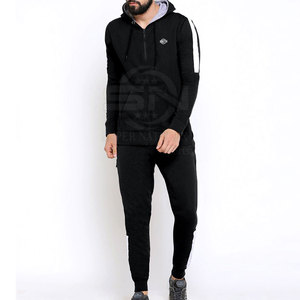 Vêtements pour hommes les plus tendances Vêtements décontractés Ensemble de survêtements personnalisés Top tendance Vente en gros Tenue de jogging pour hommes - Product Image 1