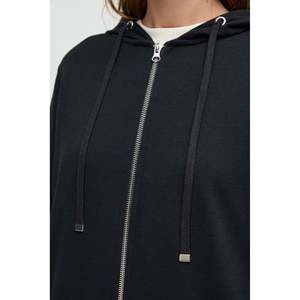 Sudadera Larga con Cierre - Product Image 5
