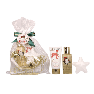 Set da Viaggio per la Cura della Pelle Mini Bath Sled: Caldo e Accogliente - Product Image 2