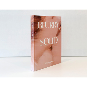 [MAKERMAKER] Blurry Solid ISBN 979-11-977150-8-2 <b>Photo</b> Book <b>Photo</b> album High Quality Printing Durable Hardcover Perfect - Product Image 1