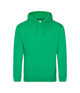 Pull d'hiver personnalisé de haute qualité 100% coton imprimé pour homme, fermeture éclair, sweat-shirt oversize uni, poche à rabat, broderie unie - Product Image 2