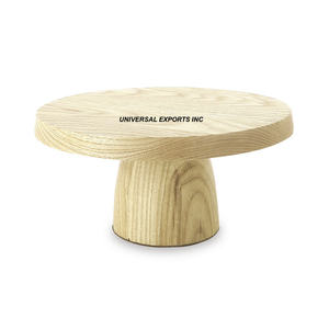 Support à gâteau en bois nacré forme carrée fait à la main nouveau porte-gâteau vente chaude support à gâteau en bois de luxe - Product Image 2