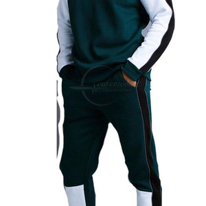 Costumes de survêtement épais personnalisés pour hommes fabriqués au Pakistan Vente en ligne Costumes de survêtement surdimensionnés à quantité minimale de commande basse - Product Image 6