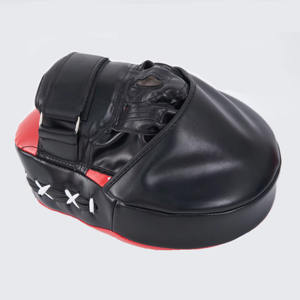 High Quality Custom Logo Adult Training <b>Gloves</b> for Kickboxing Punching <b>Boxing</b> Wholesale <b>Martial</b> <b>Arts</b> Focus Pads - Product Image 2
