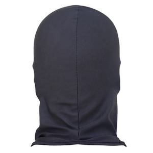 Masque tactique de cagoule à flux d'air avec panneau respiratoire Bouclier UV intégral Coupe-vent Capuche extensible Doublure de casque pour l'équitation et le sport - Product Image 3