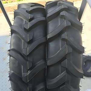 Nouveau pneu radial agricole 18.4R34 18.4X34 pour tracteurs avec chambre à air et conception diagonale - Product Image 2