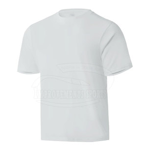 Camisetas Holgadas de Felpa 100% Algodón para Hombre, Impresas con DTF, Transpirables y de Alta Calidad, Suministro Directo de Fábrica en Línea - Product Image 2