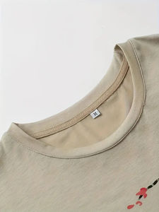 Camisetas de hombre con logotipo personalizado de calidad superior 100% algodón stock pesado, ropa a granel, fardo de ropa mixta, ropa usada - Product Image 2