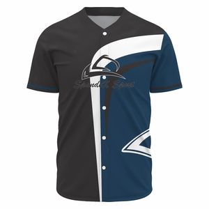 Uniformes de béisbol de equipos personalizados Técnicas impresas personalizadas y duraderas - Product Image 5