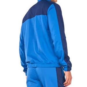 Chándal personalizado para hombre, poliéster, algodón, DTF DTG, sublimación, conjunto de dos piezas para correr, ropa de gimnasio, traje deportivo con diamantes de imitación - Product Image 6