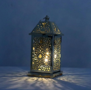 Best Sale <b>Moroccan</b> <b>Decorative</b> Metal Candle Holder Hanging Lantern for Wedding and Gifting in Bulk Price - Product Image 5