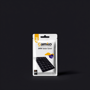 แผงโซลาร์เซลล์แกมโก้ นิว เอ็นเนอร์จี 340 วัตต์ - Product Image 2