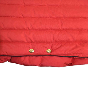 Chalecos Acolchados transpirables para hombre de nuevo estilo, sin mangas de nailon de algodón multicolor con diseño personalizado y diseño de marca OEM con servicio - Product Image 4