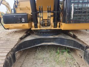 Excavadora de segunda mano original de Japón CAT326D, excavadora de orugas de 26 toneladas, ensacadora hidráulica para construcción a gran escala - Product Image 3