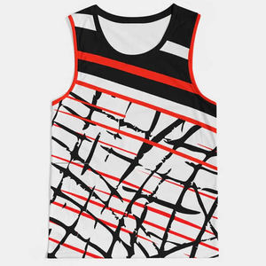 Camisetas sin mangas de algodón para hombre hechas a medida de alta calidad, ropa de gimnasio, cuello redondo, tejido ligero, técnica lavada, transpirable de talla grande - Product Image 6