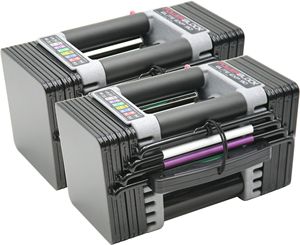Mancuernas Ajustables PowerBlock Elite EXP - Product Image 1
