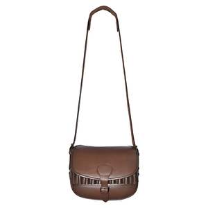 Imra Impex Sac à cartouche de chasse en cuir de vache véritable Sac à coque en cuir léger au design et à la taille personnalisables - Product Image 6