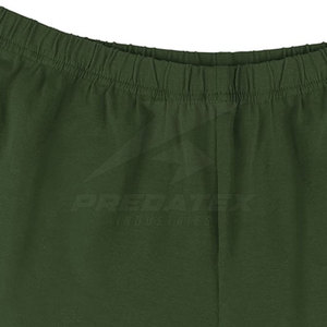 Meilleure vente Short de sport de haute qualité pour femmes Short de yoga confortable et respirant avec fermeture à la taille élastique à bas prix - Product Image 2