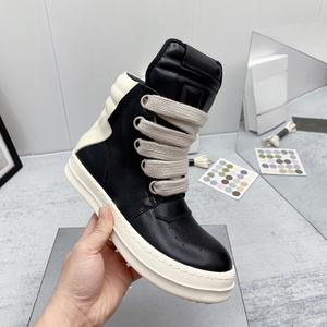 Chaussures montantes classiques pour hommes, décontractées, de sport et de fitness, style urbain, robustes, automne-hiver - Product Image 5