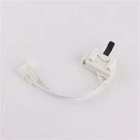 สวิตช์ประตูเครื่องอบผ้า Whirlpool สำหรับ Kenmore รุ่น 3406107 อะไหล่ทดแทนระบบไฟฟ้าสำหรับ 3406109 3405100 3405101 3406100 - Product Image 4