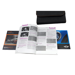 MANUAL DE USO Y MANTENIMIENTO MINI One 3rd Series B37 C15 A (13>) - Product Image 6
