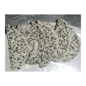 ผลไม้มังกรอบแห้งจากเวียดนามรสชาติหวานตามธรรมชาติชิ้นสีแดงและสีขาวไม่ใส่น้ำตาล - Product Image 4